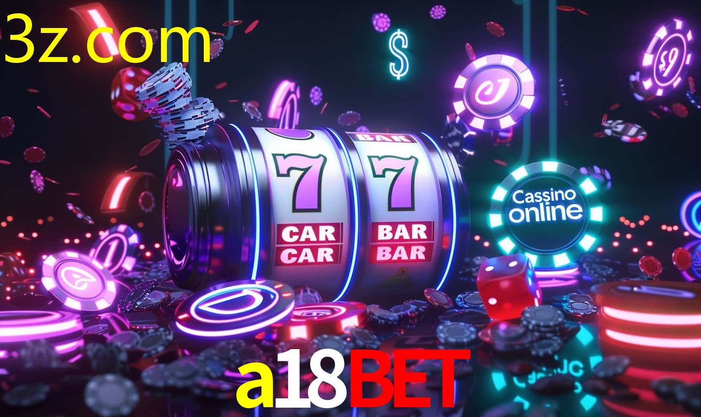 Jogos de Cassino A18BET.COM